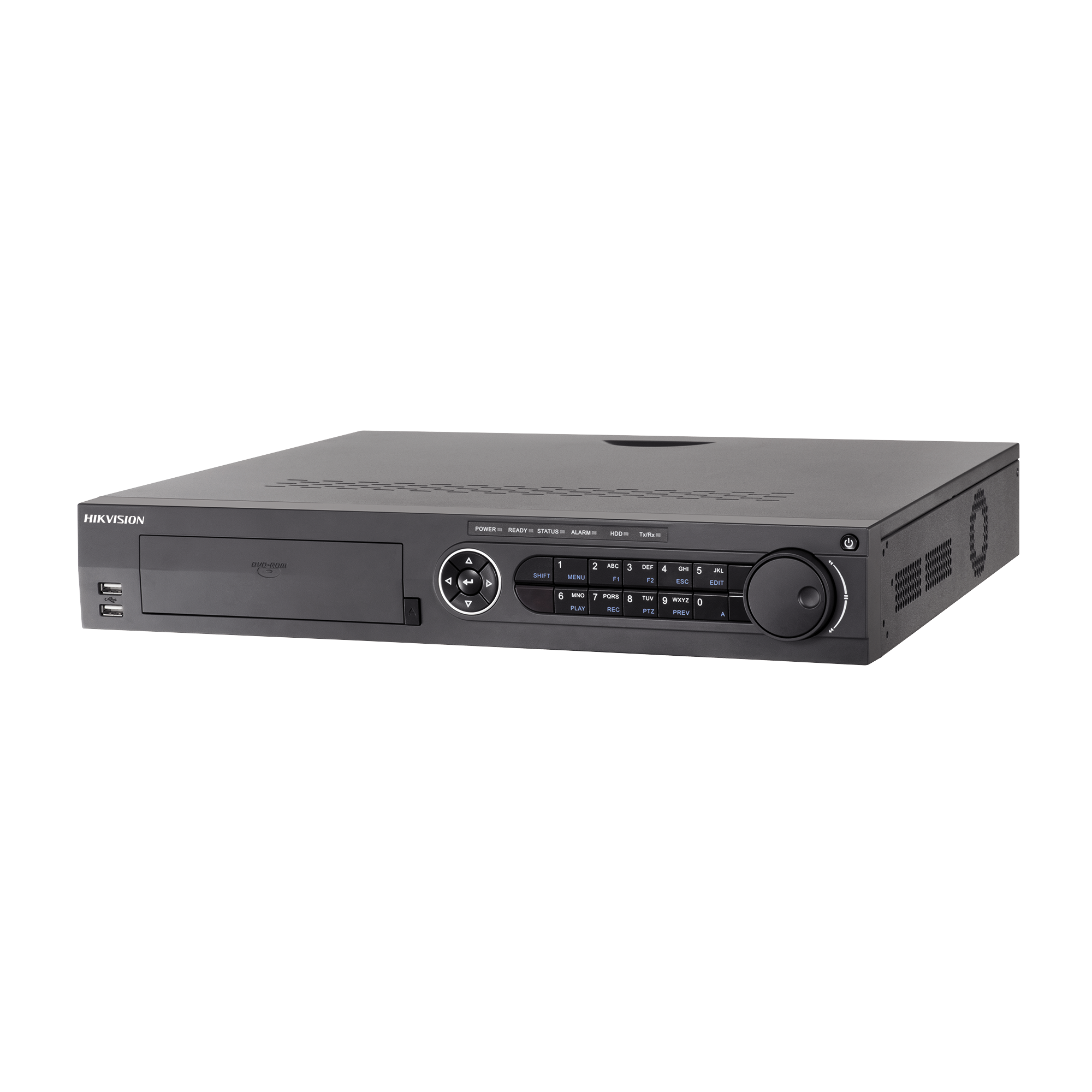 IDS-7332HQHI-M4/S(S)|DVR 32 Canales TurboHD + 16 Canales IP / 3K Lite / 5 Megapixel Lite / 4 Bahías de Disco Duro / Audio por Coaxitron / AcuSense / POS / Videoanalisis / 16 Entradas y 4 salidas de Alarma